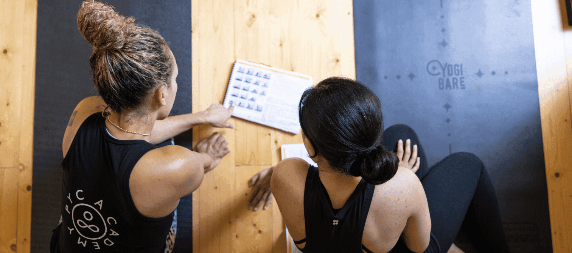 200-Hour Yoga Teacher Training 1