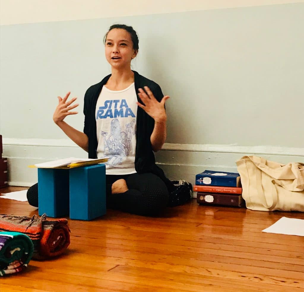 The Shala 300-Hour Teacher Training 1