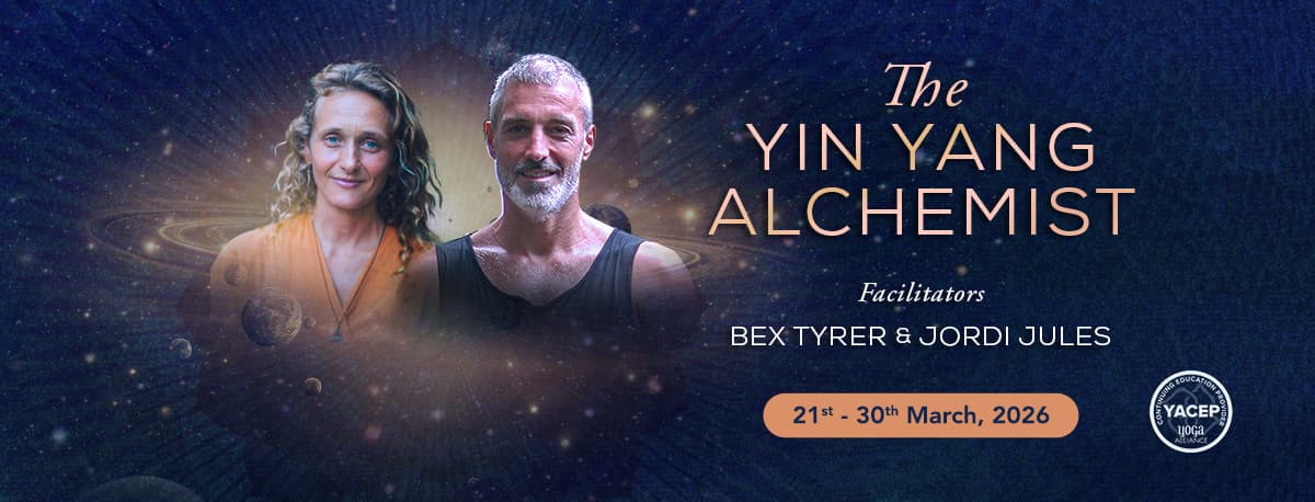 The Yin Yang Alchemist 1