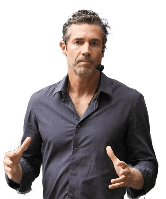 Tom Cronin Vedic Meditation