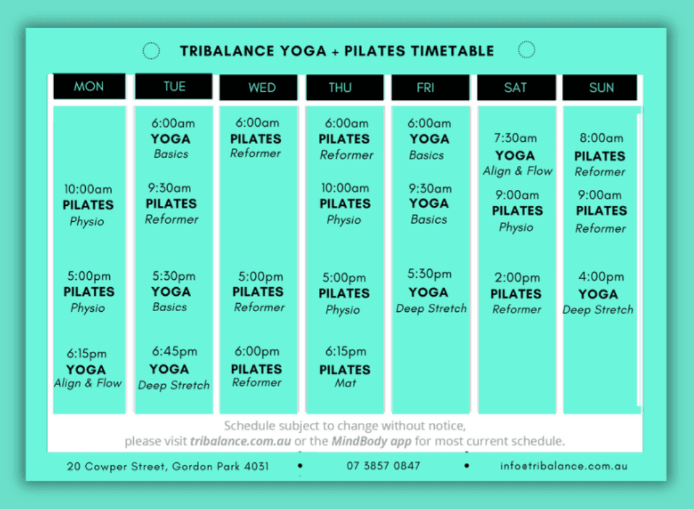 28 Day Beginners Program 1