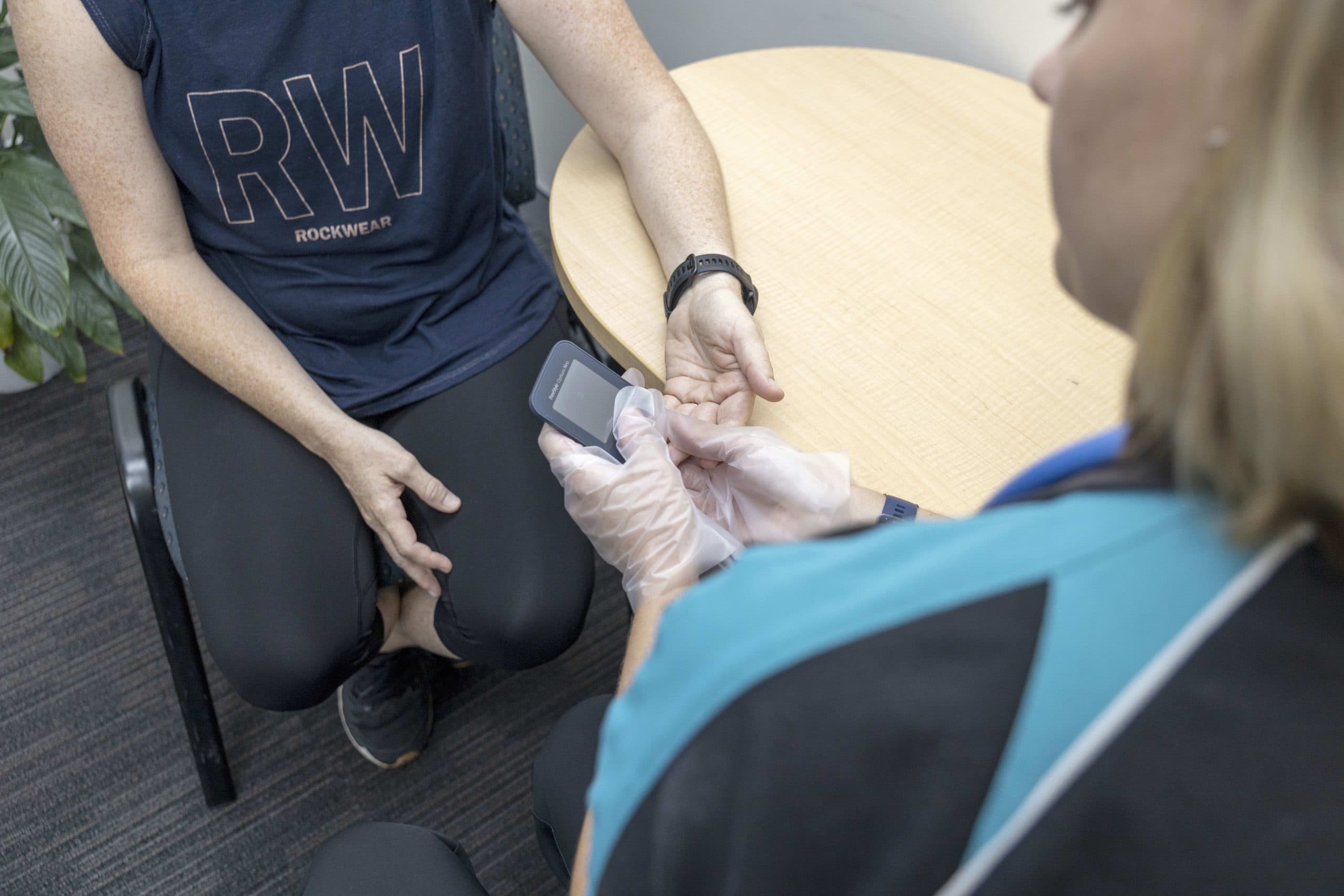 Living Well With Diabetes Program 1