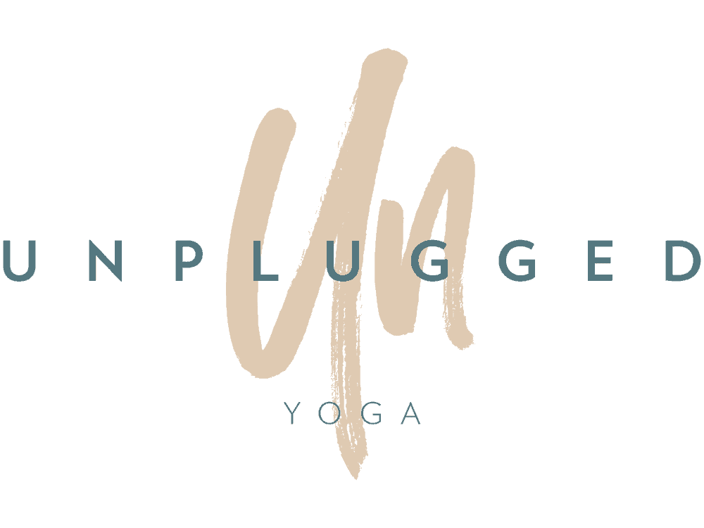 Unplugged Yoga logo