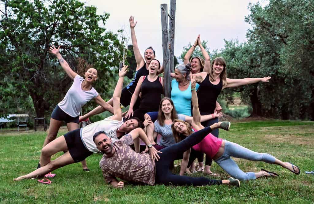 AyurYoga Retreat – Karnataka, South India 1