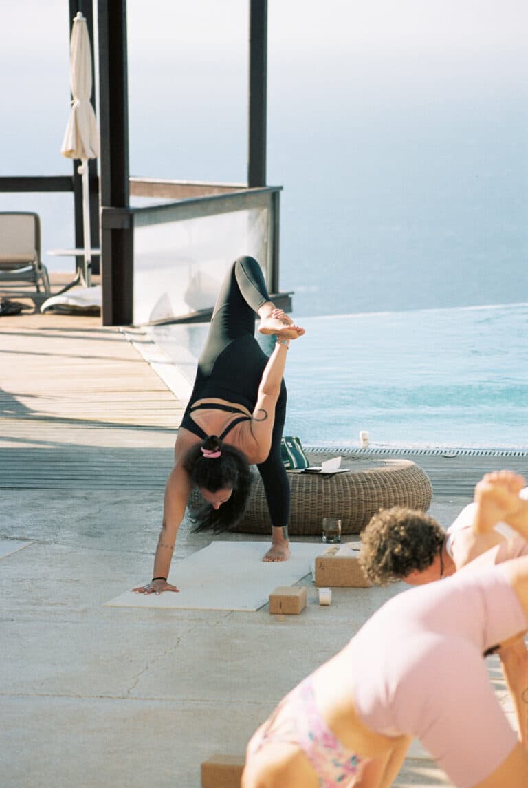 Hands On Assists Yoga Teacher Training 1