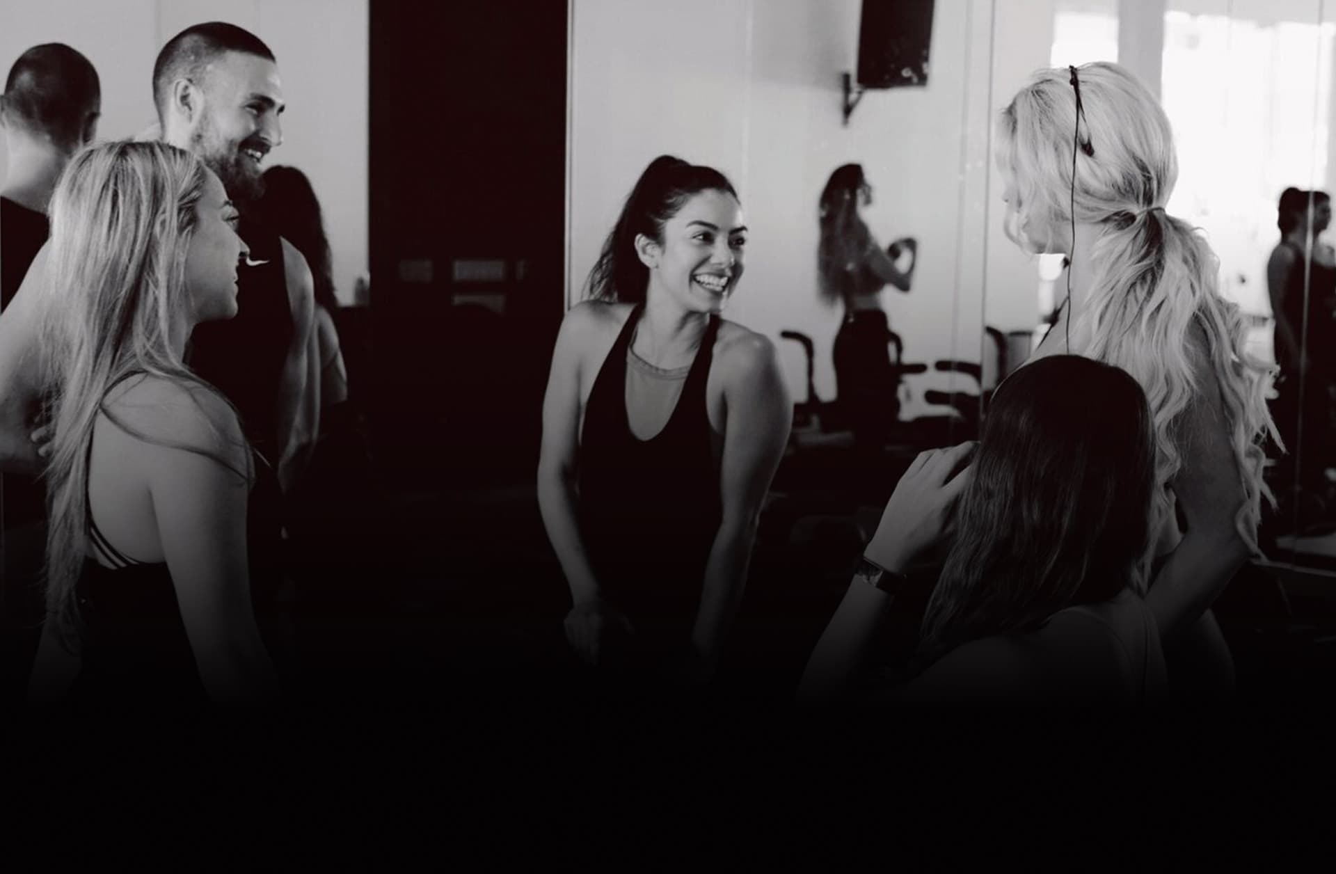 Carrie's Pilates Certification - Group Teacher Training 1