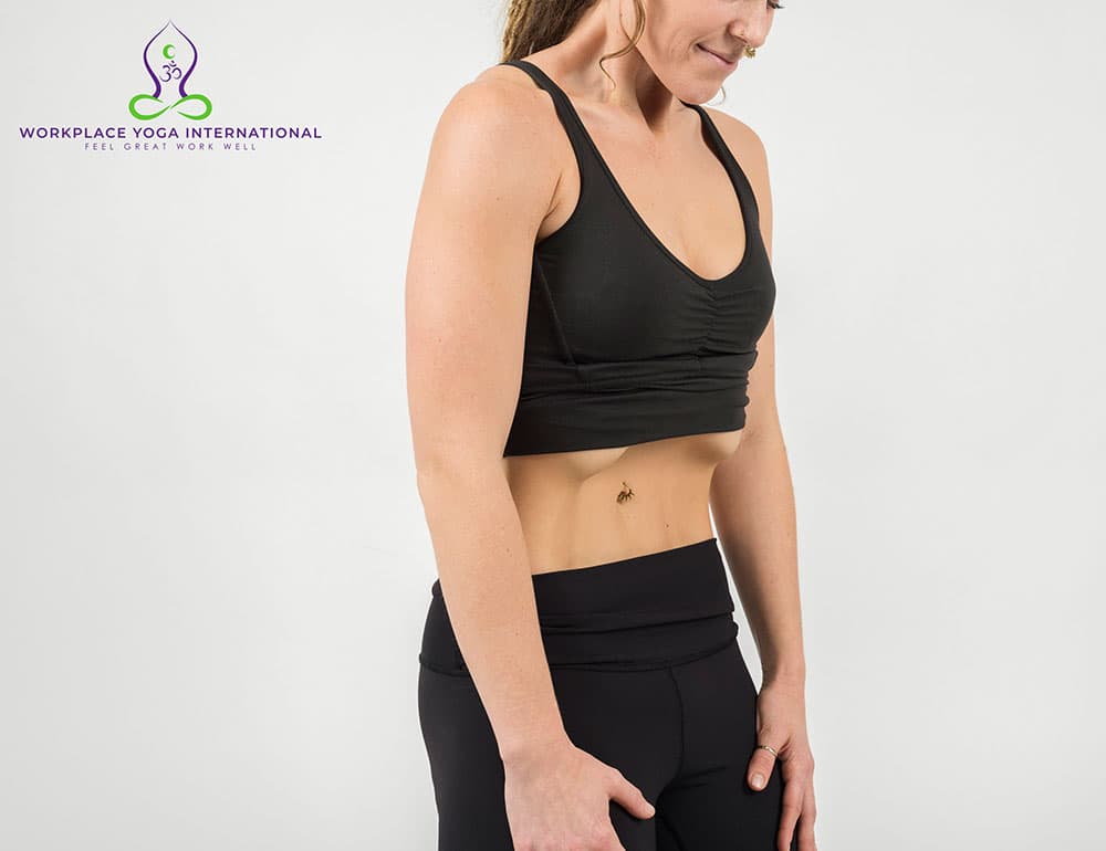 The Staff Yoga & Mindfulness Meditation Program