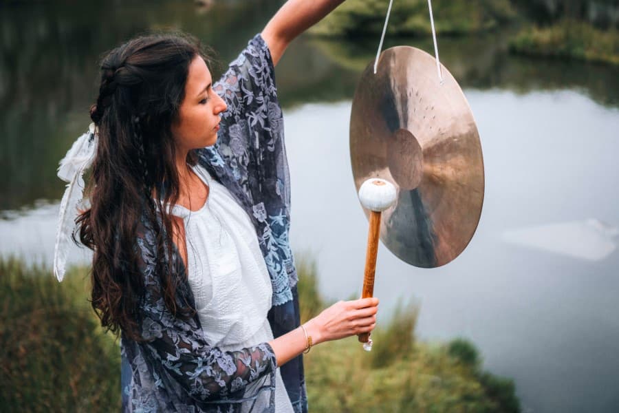 Sound Meditation and Yoga with Live Music 1