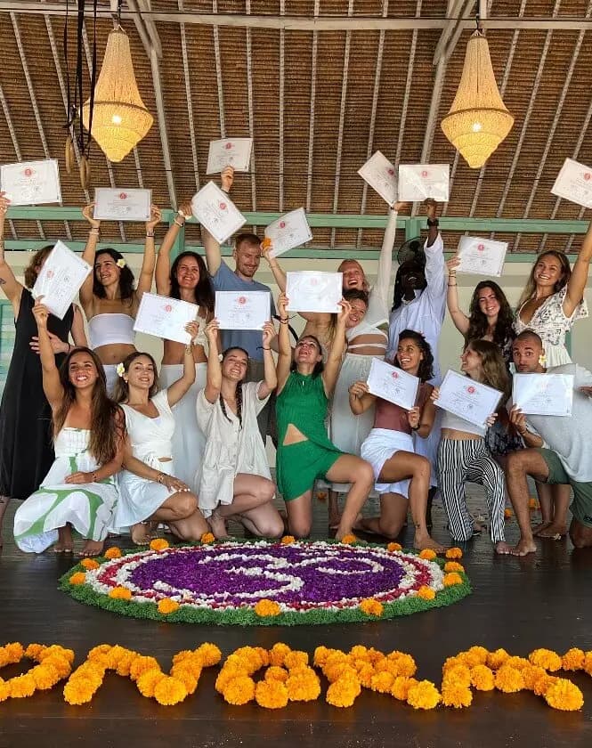 Hybrid 200 Hour Yoga Teacher Training Bali - September 2026