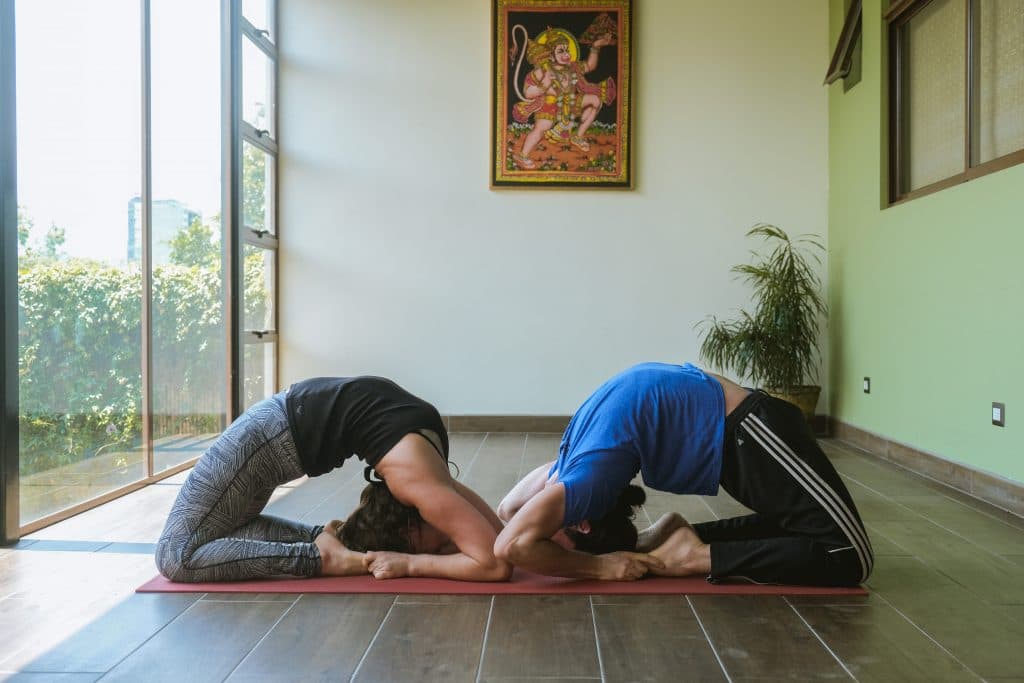 Inmersión Serie II Ashtanga Yoga 2026 1