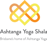 Ashtanga Yoga Shala Sunnybank Studio logo