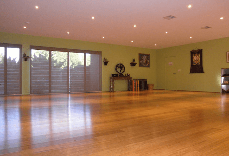 Step 1 Yoga Class Series - Sunnybank 1