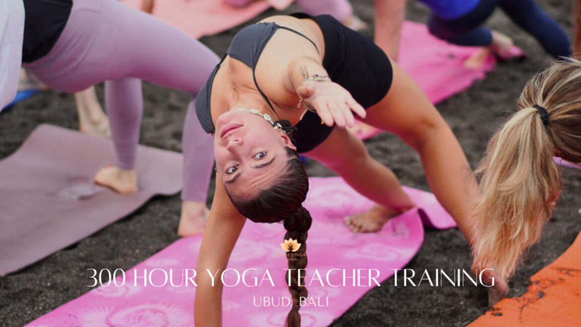 300 Hour Yoga Teacher Training in Bali 1