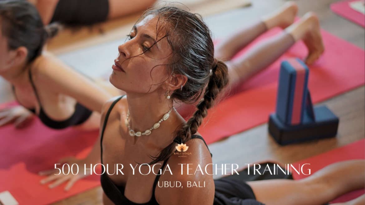 500 Hour Yoga Teacher Training in Bali 1
