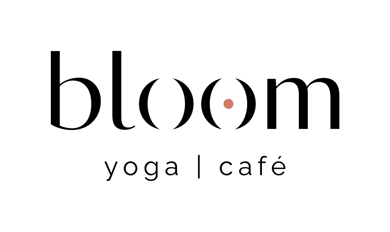 Bloom Yoga Studio logo