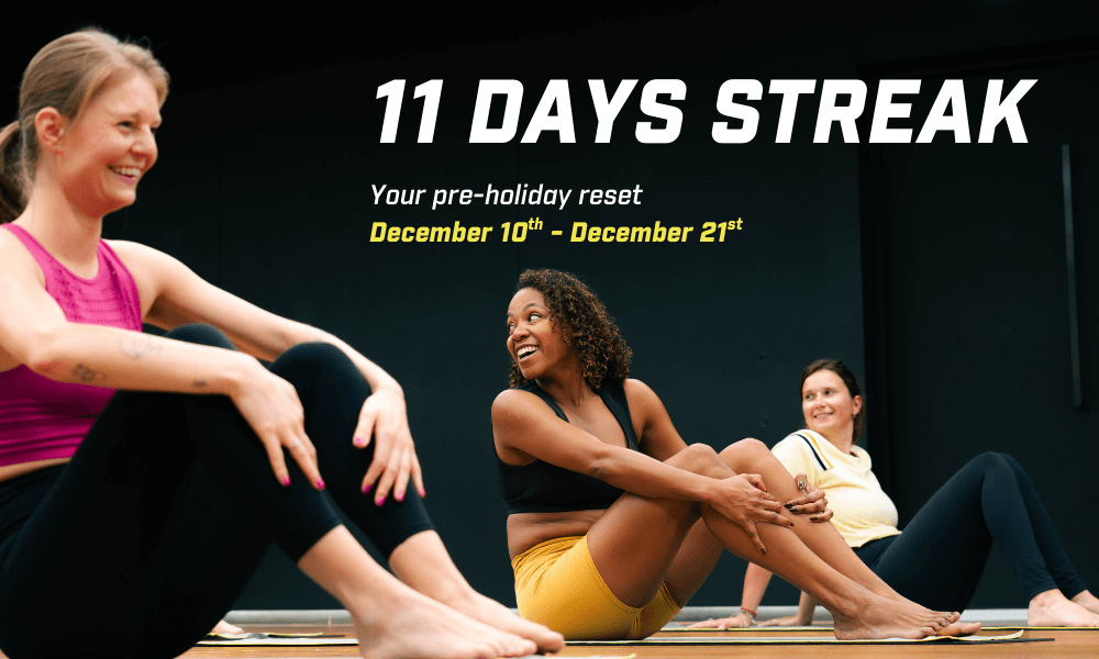 Join the 11 days streak! 1