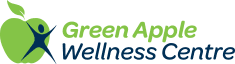 Green Apple Wellness Centre logo