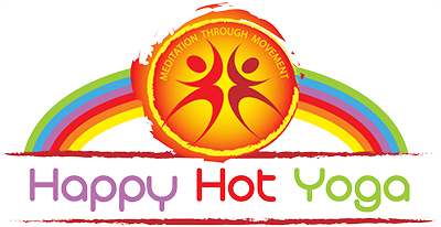 Happy Hot Yoga logo