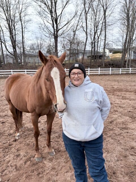 Spring Equinox: Horses & Dream Catchers 1