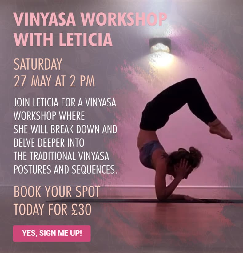 Unlocking your potential with Leticia Lopez 1