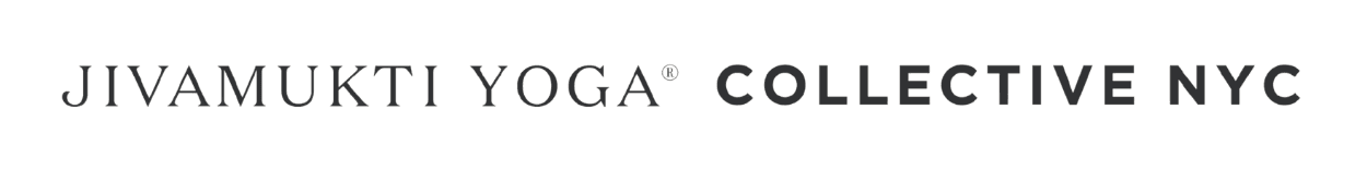Jivamukti Yoga Collective- New York logo