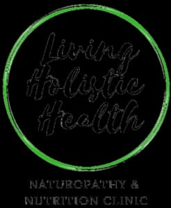 Living Holistic Health - Geelong logo