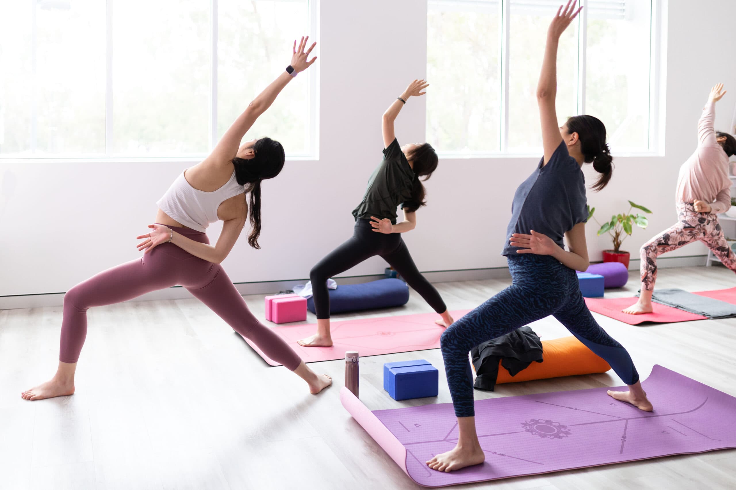 Gentle Flow Classes 1