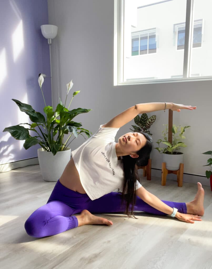 Private Yoga Classes 1