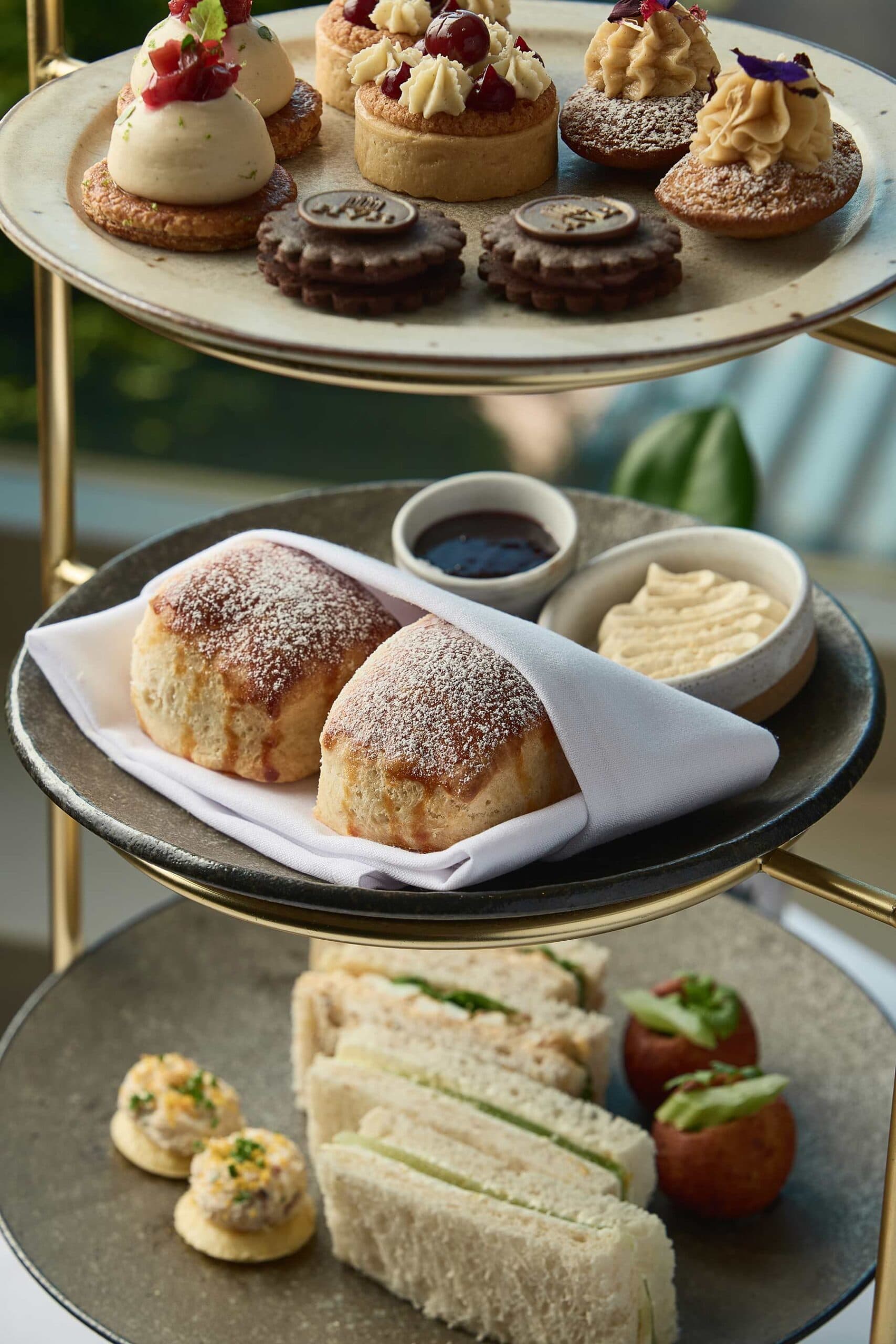 Mother's Day High Tea at Hardy's Verandah Restaurant 1