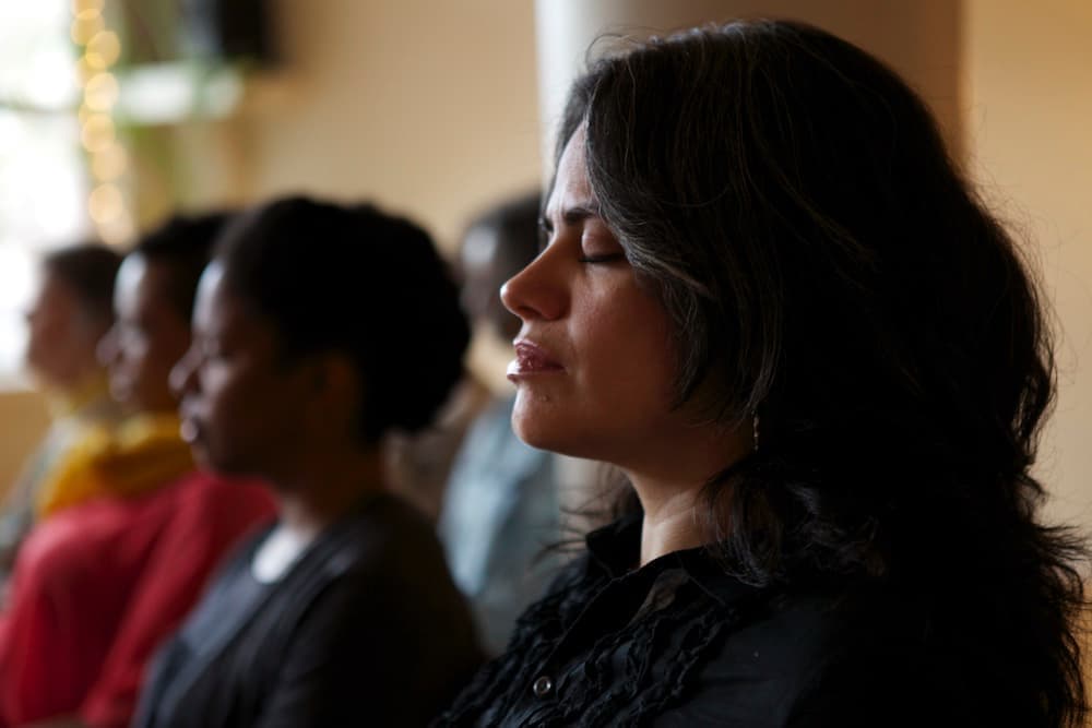 In-Person: Mindfulness-Based Stress Reduction (MBSR) Course