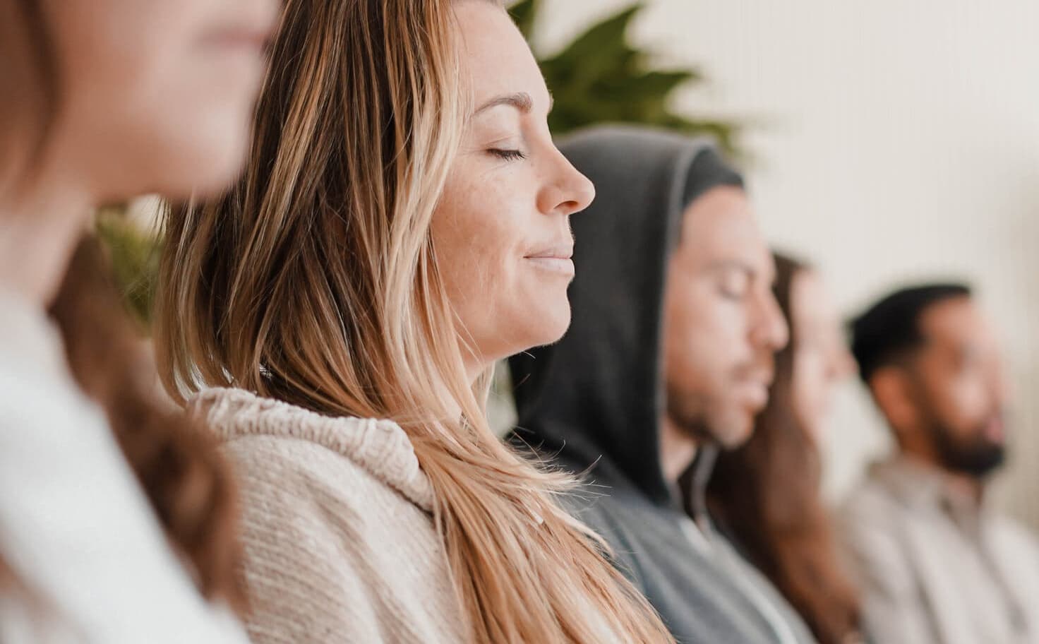 In-Person and Online: Community Meditation Gathering
