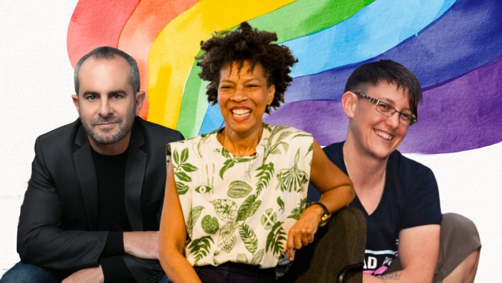 In-Person and Online: Queer Eye(s) on the Precepts
