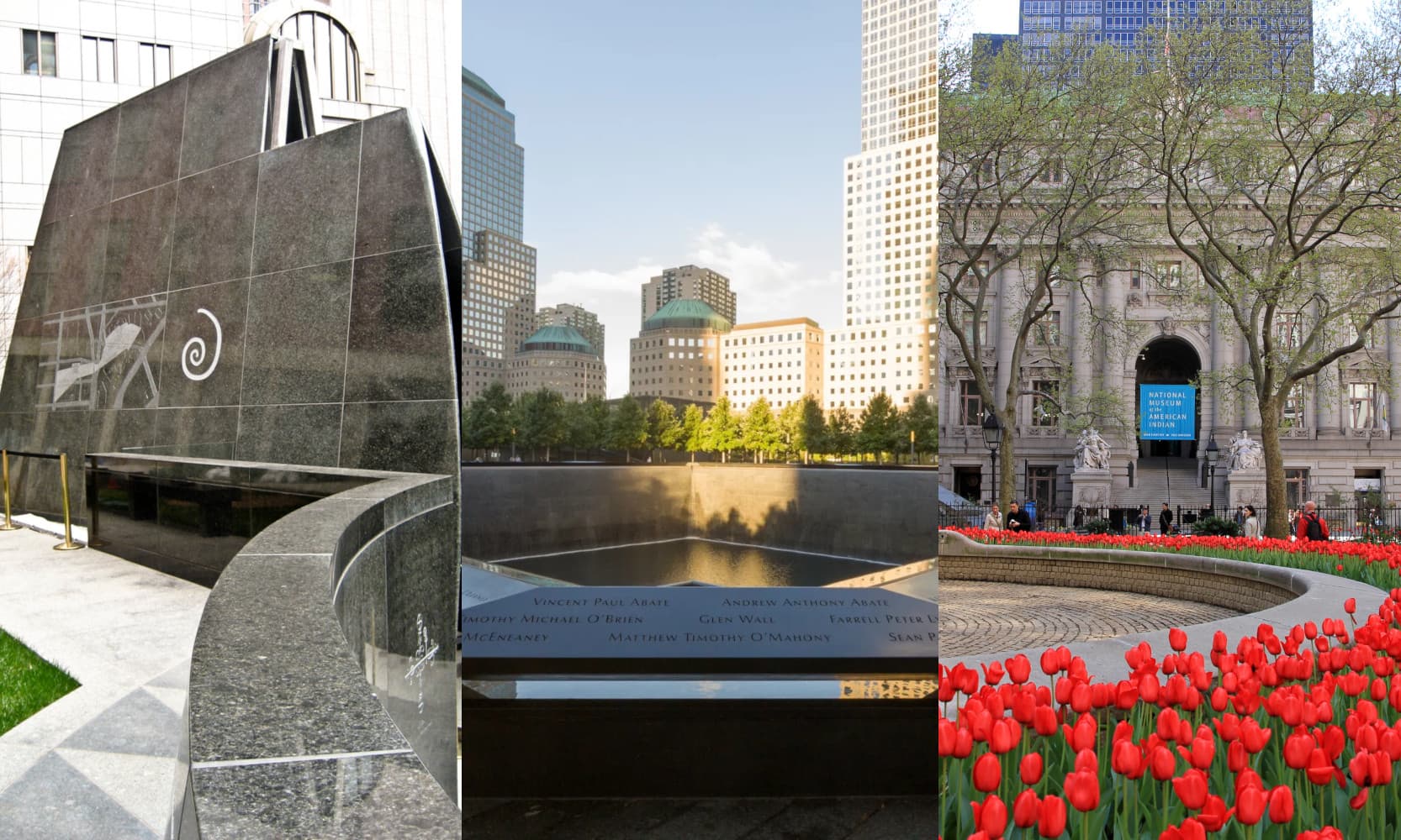 In-Person: Pilgrimage in the City – A Contemplative Walk Through Lower Manhattan