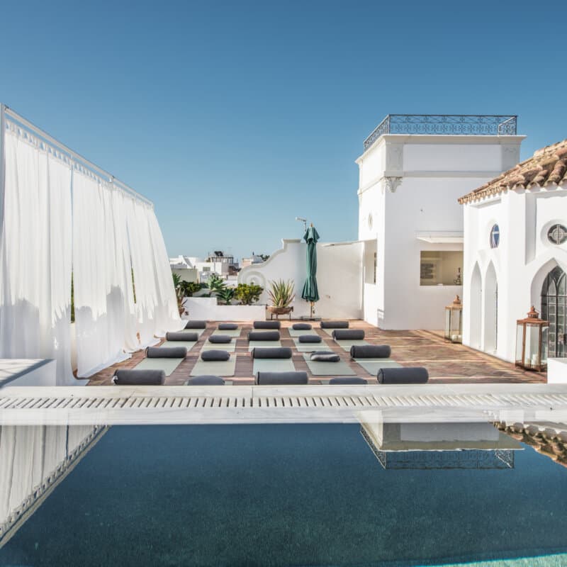 Portugal – Olhão Yoga Retreat 1