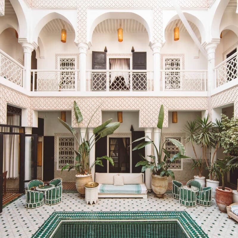Marrakech Yoga and Pilates Retreat 1