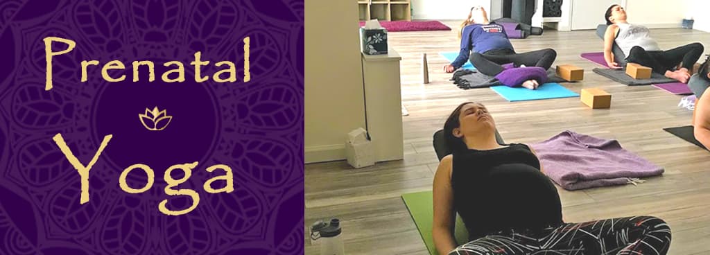 Prenatal Yoga 1