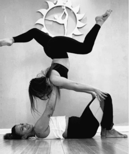 Ashtanga Inversions Lab: Headstand Variations & Intelligent Progressions