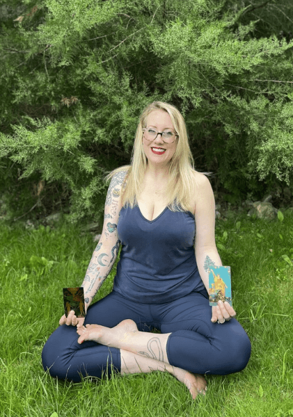 Reiki and Restore: Intentional Spring Reset