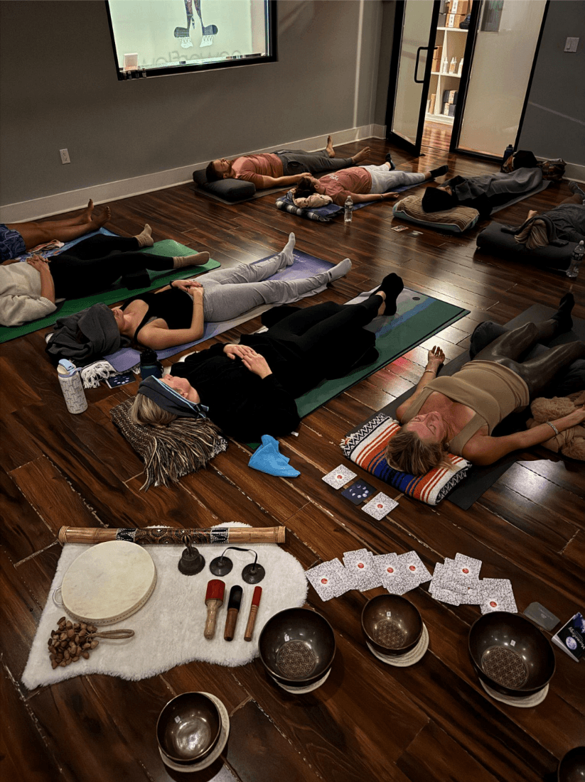 Sound Bath: An Immersive Journey with Vidhi Parekh