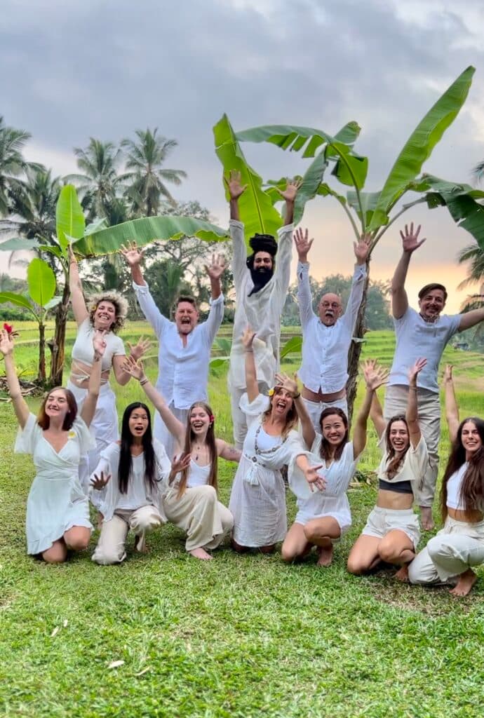 7-Day Ashtanga & Personal Development Retreat