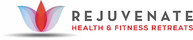 Rejuvenate Health Retreats logo
