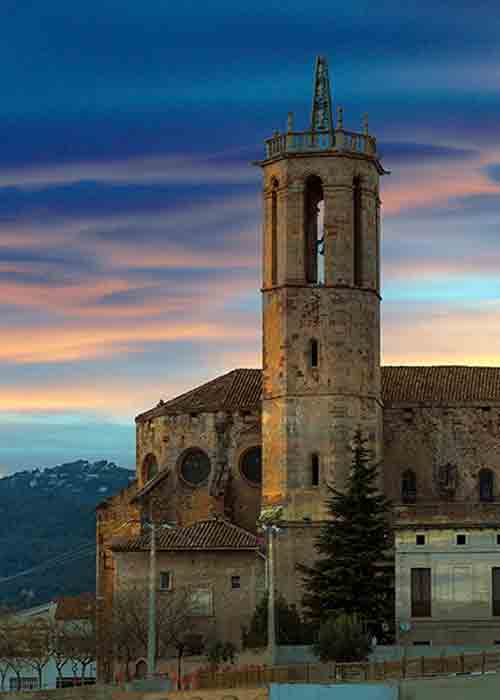 Retiro de fin de semana en Caldes de Montbui 1