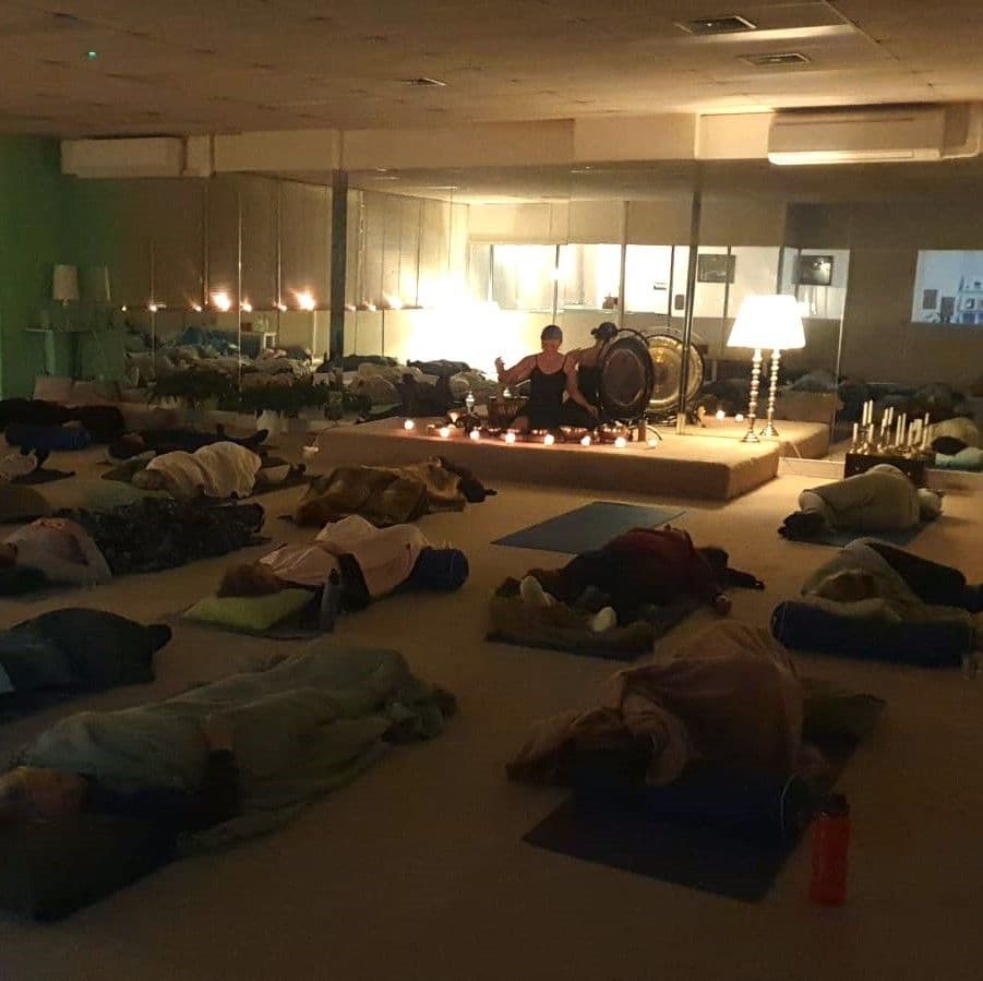 Equinox Sound Bath and Guided Meditation with Dorothea Lucaci 1