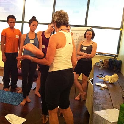 200-hour Yoga Teacher Training 1