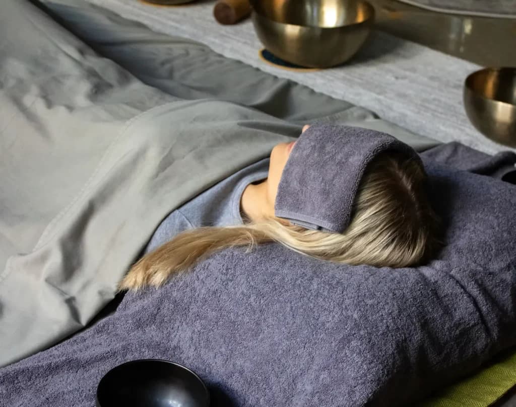 Sound Healing Meditation