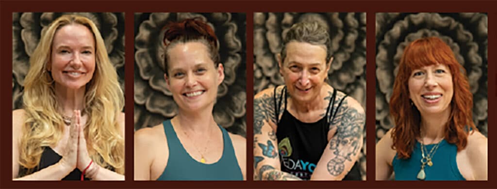 200 Hour Yoga Teacher Training 1