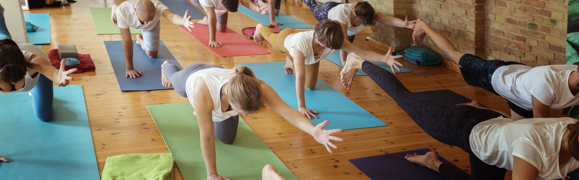 10-Wochen Pilates Präventionskurs für Anfänger 1