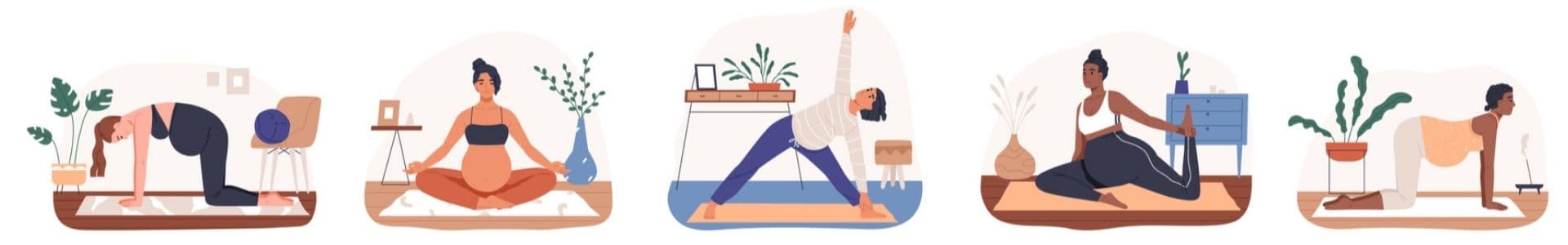 Prenatal Yoga - 8 Weeks Course