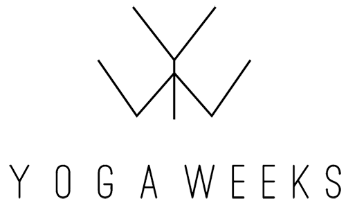Yoga Weeks logo