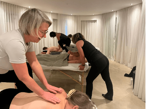 Rebalancing massage technieken 1